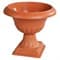 Горшок цветочный ATENA терракот GPN1-R624 - фото 5960
