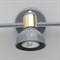 Спот DE CITY Хоф 3*50W GU10 220V 552020303 - фото 59888