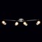 Спот DE CITY Айс 4*35W GU10 220V 542020604 - фото 60036