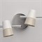 Спот DE CITY Айс 4*35W GU10 220V 542020604 - фото 60039