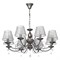 Люстра MW-LIGHT Глория 8*40W Е14 220V 328010808 - фото 60163