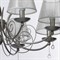 Люстра MW-LIGHT Глория 8*40W Е14 220V 328010808 - фото 60166