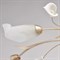 Люстра MW-LIGHT Восторг 6*60W E14 220V 242016306 - фото 60182