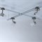 Люстра DE MARKT Трек-светильник 5*4W LED 220V 550011505 - фото 60199