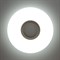 Люстра DE MARKT Норден 36W LED 220V Bluetooth+Speaker box+Smartphone control 660012301 - фото 60257