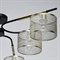 Люстра DE MARKT Конрад 6*40W E14 220V 667011506 - фото 60310