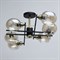 Люстра DE MARKT Гамбург 6*40W E14 220V 605013806 - фото 60315