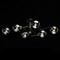 Люстра DE MARKT Гамбург 6*40W E14 220V 605013806 - фото 60319