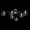 Люстра DE MARKT Гамбург 6*40W E27 220V 605014606 - фото 60331