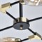 Люстра DE MARKT Гамбург 8*40W E14 220V 605012208 - фото 60363