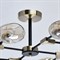 Люстра DE MARKT Гамбург 8*40W E14 220V 605012208 - фото 60364