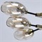 Люстра DE MARKT Гамбург 8*40W E14 220V 605012208 - фото 60368