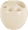 Подставка LUCKY FRIDAY для зубных щеток, молочный LF1080МЛ-12 - фото 60442