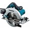 Пила дисковая MAKITA по дереву HS7601 - фото 62078