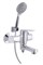 Смеситель RUBINETA Deli-10/K(SW) для ванны D1PK08 - фото 62340