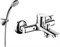 Смеситель AMPLEX для ванны Milardo AMPSB02M02 - фото 62536
