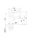 Смеситель HELIC для умывальника Milardo HELSB00M01 - фото 62571