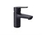 Смеситель RUBINETA Uno 18 BK2 для раковины N800661 - фото 62622