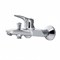 Смеситель AM.PM для ванны и душа Sunny хром F85C10000 - фото 62645