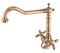 Смеситель RUBINETA V-33 Cross (Br) для кухни V8L096 - фото 62653