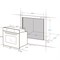 Духовка встраиваемая MIDEA MO23000 GW - фото 62906