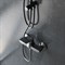 Смеситель AM.PM X-Joy для душа, черный F85A20022 - фото 63263
