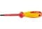 Отвертка Insulated MATRIX PROFESSIONAL Ph1*75мм, CrMo, до 1000В, двухкомп. рукоятка 12926 - фото 6342