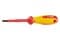 Отвертка MATRIX PROFESSIONAL Insulated, Ph0 x 75 мм, CrMo, до 1000 В, двухкомп. рукоятка 12924 - фото 6356