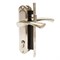 Ручки VILANI на планке в комплекте с механизмом B410-R257-SN - фото 63754