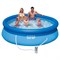 Бассейн надувной INTEX Easy Set 305*76см (в комплекте: насос с фильтром 220V) 28122NP 695718 - фото 63759