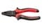 Плоскогубцы MATRIX Black Nickel, 160мм, комбинированные, двухкомпонентные рукоятки 16978 - фото 6405