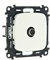 Розетка LEGRAND DIY VALENA Allure TV белая 753751 - фото 64413