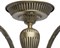 Люстра MW-LIGHT Аманда 5*60W E27 220V 481011805 - фото 64444