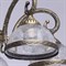 Люстра MW-LIGHT Аманда 5*60W E27 220V 481011805 - фото 64446