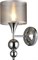 Светильник настенный ESCADA 1130/1A E14*40W Chrome - фото 64666