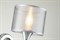 Светильник настенный ESCADA 1130/1A E14*40W Chrome - фото 64668