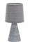 Светильник настольный ESCADA 10164/L E14*40W Grey - фото 64710