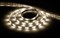 Лента Feron светодиодная 60SMD(5050)m 14,4W/m12V 5m теплый белый, на белом основании LS607 27654 - фото 65228