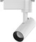 Светильник GAUSS трековый Цилиндр 6W 600Lm 4000K 180-220V IP20 45*155мм белый TR075 - фото 65311