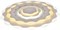 Светильник General LED GSMCL-Smart27 115W/490*50 Fiera 800327 - фото 65349