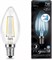 Лампа Gauss LED Filament Свеча E14 7W 580Lm 4100K 103801207 - фото 65379