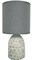 Светильник настольный ESCADA 1019/1L E27*60W Grey - фото 65491
