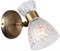 Светильник настенный ESCADA 543/1A E14*40W Antique gold - фото 65641