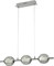 Светильник подвесной ESCADA 10250/3 LED*15W Chrome - фото 65741