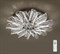 Светильник ESTARES управляемый светодиодный LUMIERA 60W R-550*100-RC-CHROME/CHROME/CLEAR-220-IP20 - фото 65763