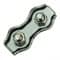 Зажим троса СТРОЙБАТ Duplex 4мм (1 шт) Fixbox 3008/4742623 - фото 6620