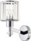Светильник настенный ESCADA 691/1A E27*60W Chrome - фото 66441