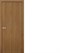 Полотно ОМИС дверное Глухая 600*2000*34 ольха европейская - фото 66477