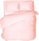 Комплект постельного белья ВАСИЛИСА Uniqcute евро 216*240 поплин гл/кр 50*70 LISIANT - фото 66511
