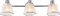 Светильник настенный ESCADA 668/3P E14*60W Chrome - фото 66757